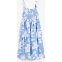Bonprix Jurk van soepele viscose maat 146
