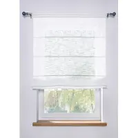 Bonprix Vouwgordijn met structuur in vele maten maat h/b: 210/80 cm