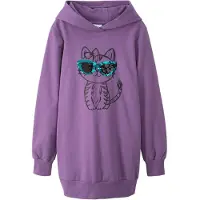 Bonprix Oversized sweatshirt van biologisch katoen maat 164/170