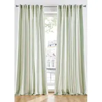 Bonprix Gordijn met gerecycled polyester, ook verkrijgbaar in extra lang (1 stuk) maat h/b: 265/140 cm