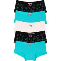 Bonprix Hipster met katoen (set van 5) maat 140/146