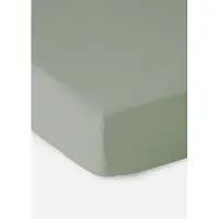Bonprix Jersey hoeslaken in lentekleuren maat 140/200 cm