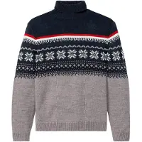 Bonprix Coltrui met Noors patroon maat 44/46 (S)