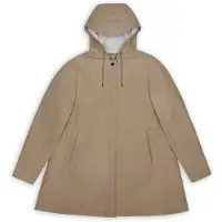 Rains Regenjas Women A-Line Jacket W3 Beige-XS