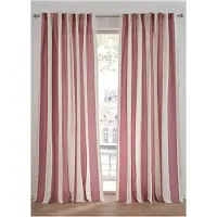 Bonprix Gordijn met gerecycled polyester, ook verkrijgbaar in extra lang (1 stuk) maat h/b: 265/140 cm