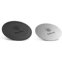 Baseus Magnetische Plaatjes voor Telefoonhouder (2 stuks)
