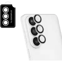 IMoshion 2 Pack Camera lens protector voor de Samsung Galaxy S26 Ultra - Silver