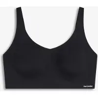 Bonprix Gewatteerde Feel Comfort lasercut bh zonder beugels met Jellyglue maat 40/42 (M)