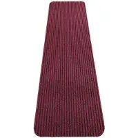 Prima - Heavy Duty - Keukenmat - Loper - rood - 50x180cm - antislip