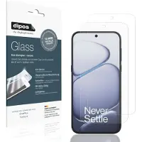 Dipos – 2x Matte Pantserfolie geschikt voor OnePlus Turbo 6 | 9H Screenprotector