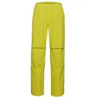 Mammut - Crag Climbing Pants - Klimbroek 48 - Regular, geel