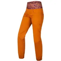 Ocun - Women's Sansa Pants - Klimbroek XS, oranje