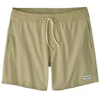 Patagonia - Home Waters Volley Shorts 16'' - Boardshort L, olijfgroen