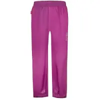 TROLLKIDS - Kid's Trolltunga Pants - Regenbroek 140, purper/roze