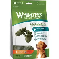 Whimzees Alligator L