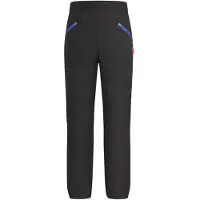 TROLLKIDS - Kid's Tronfjell Pant - Boulderbroek 152, zwart