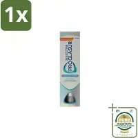 Sensodyne 1 x Tandpasta ProGlasur Multi-Action Gentle White 75 ml- Tanderosie Bescherming - Tandglazuur Herstellen - Tanden Witter Maken - Gevoelige Tanden - Fluoride