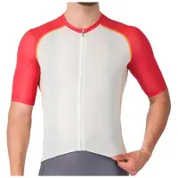 Castelli - Unlimited Endurance 3 Jersey - Fietsshirt L, wit