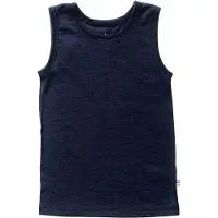 Joha - Kid's Undershirt Basic - Merino-ondergoed 160, blauw