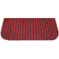 Prima - Heavy Duty - Keukenmat - Loper - rood - 50x140cm - antislip
