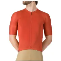 Castelli - Espresso 2 Jersey - Fietsshirt XXL, rood