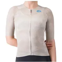 Castelli Aero Race 8s Korte Mouw Wielertrui