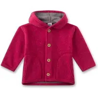 Sanetta - Kid's Jacket - Vrijetijdsjack 80, rood/roze