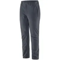 Patagonia - Women's Terravia Trail Pants - Trekkingbroek 46 - Regular, blauw