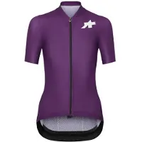 Assos - Women's Uma GT Jersey S11 Evo - Fietsshirt L, purper