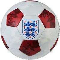 Mitre Engelse Trainingsvoetbal Veelkleurig 5