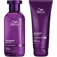 Wella Ultimate Color Bundle shampoo 250 ml & Conditioner