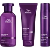 Wella Ultimate Color Bundle shampoo 250 ml & Conditioner