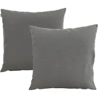 Schöner Wohnen Mika Wendekissen 60x60 cm 2 stuks