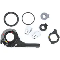Shimano Nexus/Alfine Hub Componenten voor SM-8S31 8-speed 7R/7L Standard Dropout 2022 Naven accessoires
