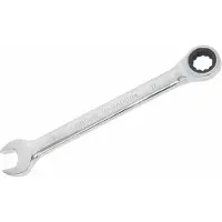 AWTOOLS Serie - Ringsteeksleutel - 32 mm - Ratelsleutel - Chroom-Vanadiumstaal