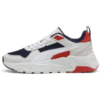 Puma Waterschoen navy / bloedrood / wit
