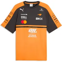 Puma Tricot mandarijn