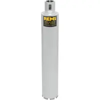 Rems UDKB-LS 82x420xUNC 1 1/4 Diamantkernboor Lasergelast Droog/nat