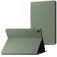 Accezz Classic Tablet Case voor de Samsung Galaxy Tab A9 Plus - Groen