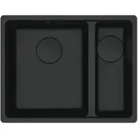 Franke Maris MRG 260-34-15 Black Edition spoelbak 135.0697.378
