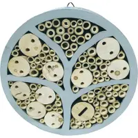 Intratuin Insectenhotel Menno Blauw D 26 H 10 Cm