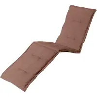 Madison Ligbedkussen Panama Bruin 200 X 65 X 6 Cm