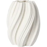 Intratuin Vaas 3D Wit D 19,5 H 24,3 Cm