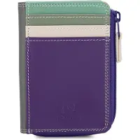 Mywalit Small Zip Purse Orchid