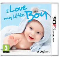 3DS I Love My Little Boy