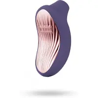 LELO Sona 3 - clitorisstimulator met geluidsgolven - paars