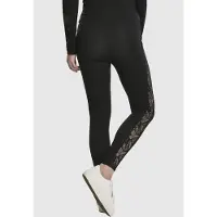 Urban Classics Leggings zwart