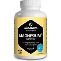 Vitamaze Magnesium³, Multivitamine
