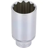 Sonic Dop 1/2", 12-kant lang 21mm
