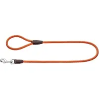 Hunter Freestyle lijn - Hondenriem - Oranje - Touw - 10-110 cm
